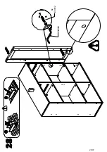 Preview for 25 page of Forte NTEK521 Assembly Instructions Manual