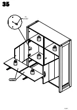 Preview for 33 page of Forte NTEK521 Assembly Instructions Manual