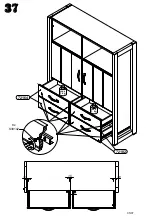 Preview for 35 page of Forte NTEK521 Assembly Instructions Manual