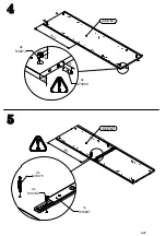 Preview for 6 page of Forte NTEV511 Assembling Instruction