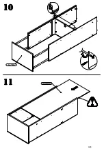 Preview for 9 page of Forte NTEV511 Assembling Instruction