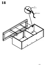 Preview for 14 page of Forte NTEV511 Assembling Instruction