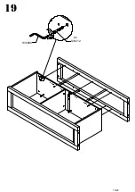 Preview for 15 page of Forte NTEV511 Assembling Instruction