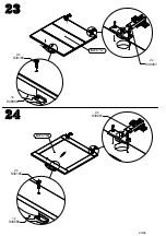 Preview for 20 page of Forte NTEV511 Assembling Instruction