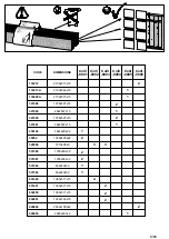 Preview for 6 page of Forte OLNS1241B Assembling Instruction