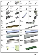 Preview for 7 page of Forte OLNS1241B Assembling Instruction