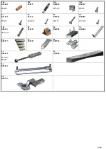 Preview for 6 page of Forte OSTS711 Assembling Instruction