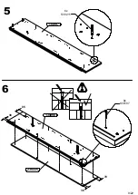 Preview for 9 page of Forte OSTS711 Assembling Instruction