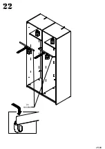 Preview for 28 page of Forte OVES82433 Assembling Instruction