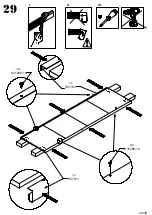 Preview for 34 page of Forte OVES82433 Assembling Instruction