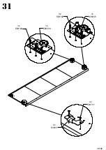 Preview for 36 page of Forte OVES82433 Assembling Instruction