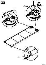 Preview for 37 page of Forte OVES82433 Assembling Instruction