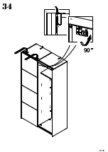 Preview for 39 page of Forte OVES82433 Assembling Instruction