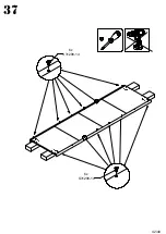 Preview for 42 page of Forte OVES82433 Assembling Instruction