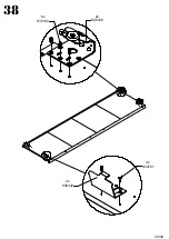 Preview for 43 page of Forte OVES82433 Assembling Instruction