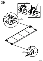 Preview for 44 page of Forte OVES82433 Assembling Instruction