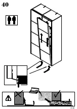 Preview for 45 page of Forte OVES82433 Assembling Instruction