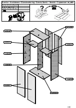 Preview for 4 page of Forte OZLS721X8 Assembling Instruction