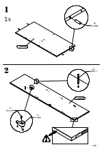 Preview for 8 page of Forte OZLS721X8 Assembling Instruction