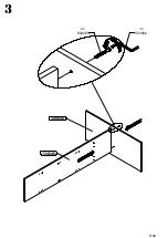 Preview for 9 page of Forte OZLS721X8 Assembling Instruction