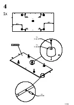 Preview for 10 page of Forte OZLS721X8 Assembling Instruction