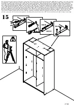 Preview for 21 page of Forte OZLS721X8 Assembling Instruction