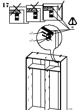 Preview for 23 page of Forte OZLS721X8 Assembling Instruction