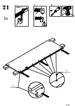 Preview for 26 page of Forte OZLS721X8 Assembling Instruction