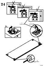 Preview for 29 page of Forte OZLS721X8 Assembling Instruction