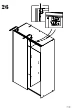 Preview for 31 page of Forte OZLS721X8 Assembling Instruction