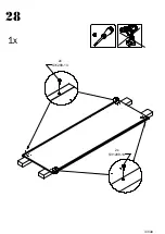 Preview for 33 page of Forte OZLS721X8 Assembling Instruction