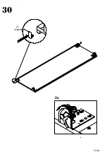 Preview for 35 page of Forte OZLS721X8 Assembling Instruction