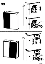 Preview for 38 page of Forte OZLS721X8 Assembling Instruction