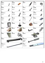 Preview for 6 page of Forte PDVK223R Assembling Instruction