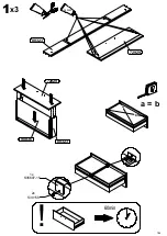 Preview for 7 page of Forte PDVK223R Assembling Instruction