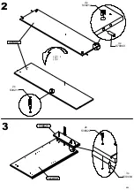 Preview for 8 page of Forte PDVK223R Assembling Instruction