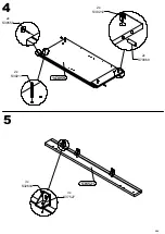 Preview for 9 page of Forte PDVK223R Assembling Instruction