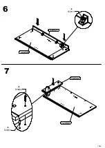 Preview for 10 page of Forte PDVK223R Assembling Instruction