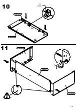 Preview for 12 page of Forte PDVK223R Assembling Instruction