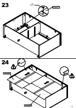 Preview for 19 page of Forte PDVK223R Assembling Instruction