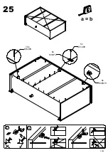 Preview for 20 page of Forte PDVK223R Assembling Instruction