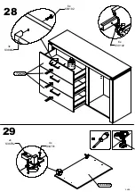 Предварительный просмотр 24 страницы Forte PDVK223R Assembling Instruction