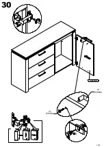 Предварительный просмотр 25 страницы Forte PDVK223R Assembling Instruction