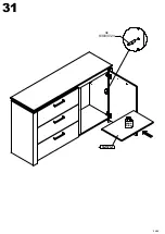 Предварительный просмотр 26 страницы Forte PDVK223R Assembling Instruction