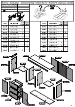 Preview for 5 page of Forte PDVK231 Assembling Instruction