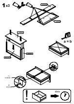 Preview for 7 page of Forte PDVK231 Assembling Instruction