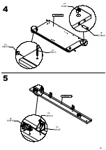 Preview for 9 page of Forte PDVK231 Assembling Instruction