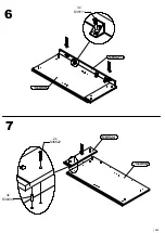 Preview for 10 page of Forte PDVK231 Assembling Instruction