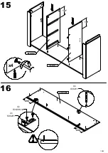 Preview for 15 page of Forte PDVK231 Assembling Instruction