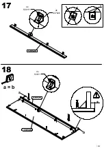 Preview for 16 page of Forte PDVK231 Assembling Instruction